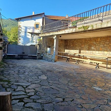 Casa Magdalena: Mar Y Montana Villa Adino Eksteriør billede