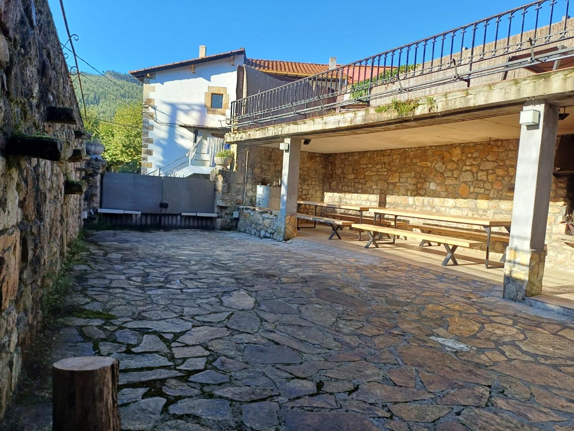 Casa Magdalena: Mar Y Montana Villa Adino Eksteriør billede