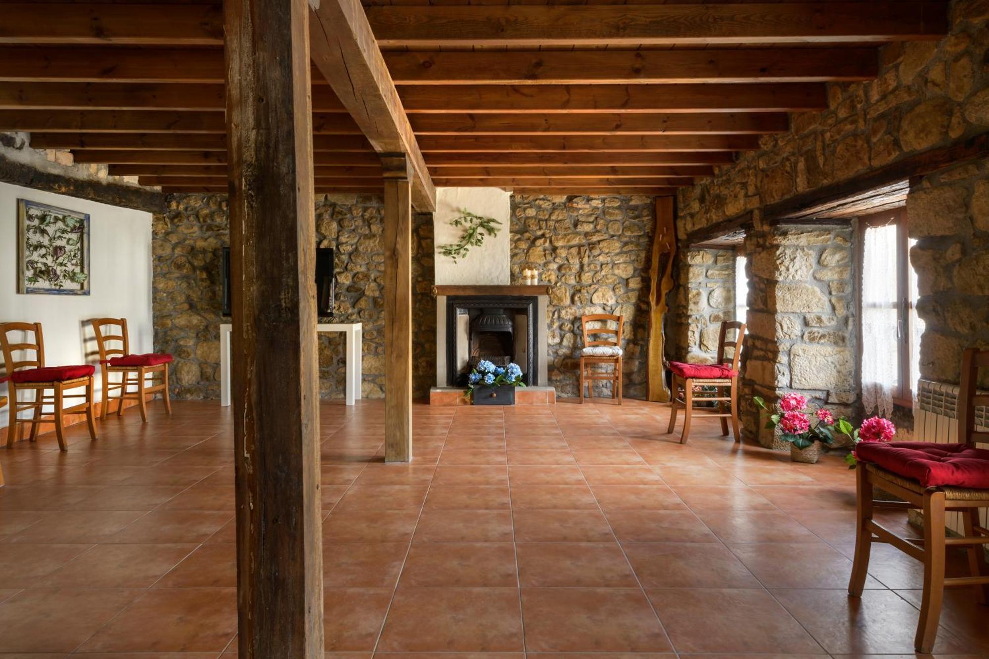 Casa Magdalena: Mar Y Montana Villa Adino Eksteriør billede