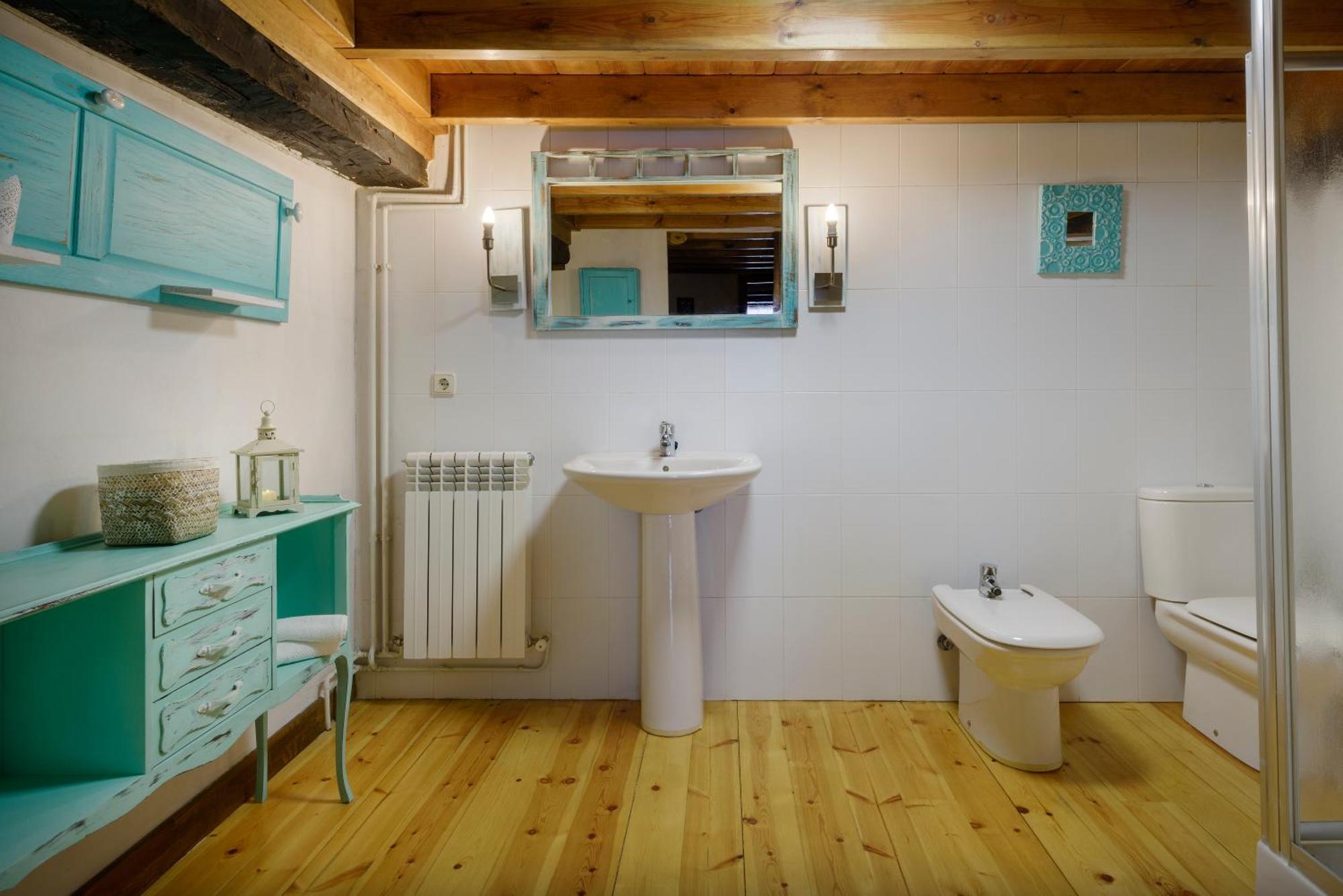 Casa Magdalena: Mar Y Montana Villa Adino Eksteriør billede