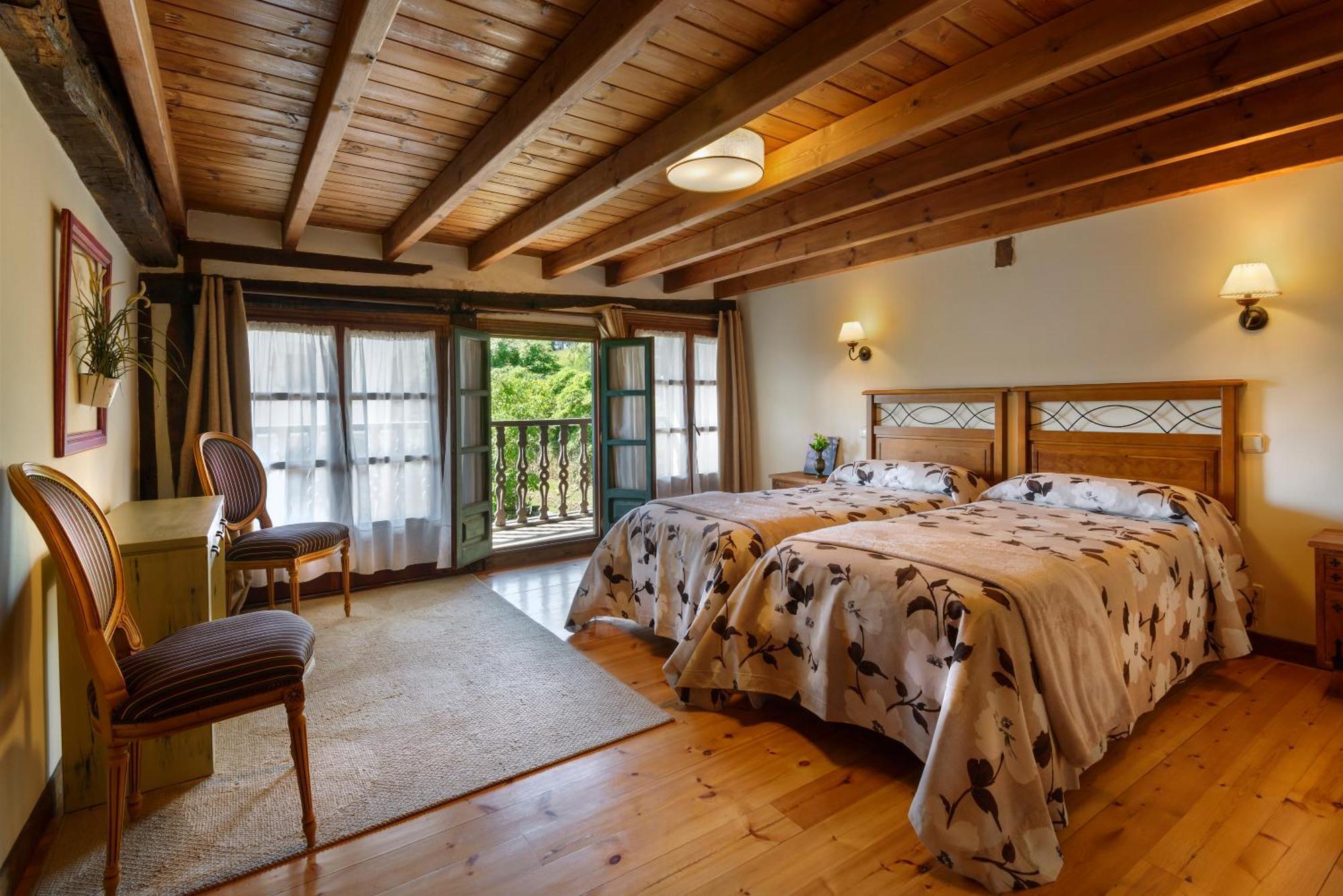 Casa Magdalena: Mar Y Montana Villa Adino Eksteriør billede