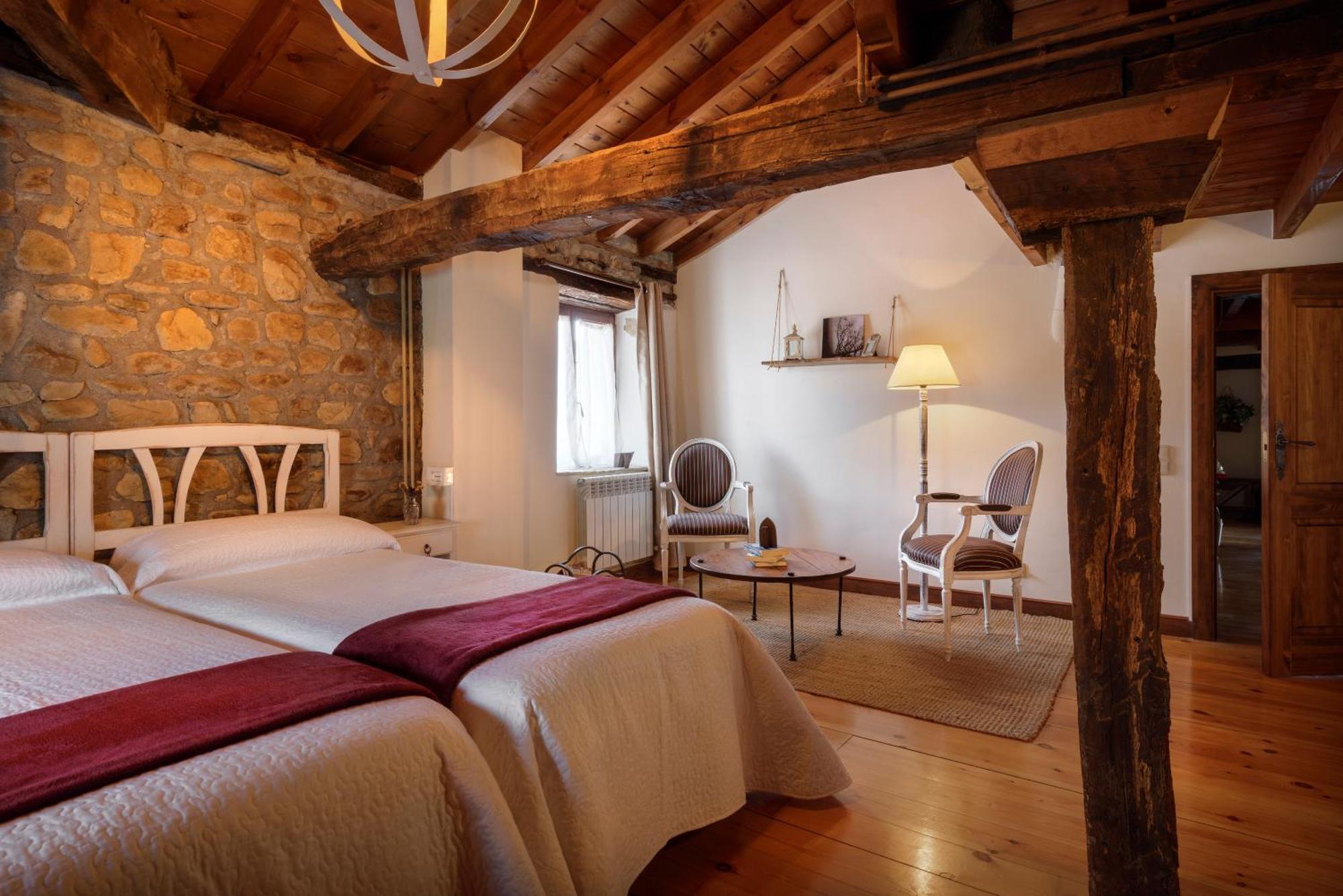Casa Magdalena: Mar Y Montana Villa Adino Eksteriør billede