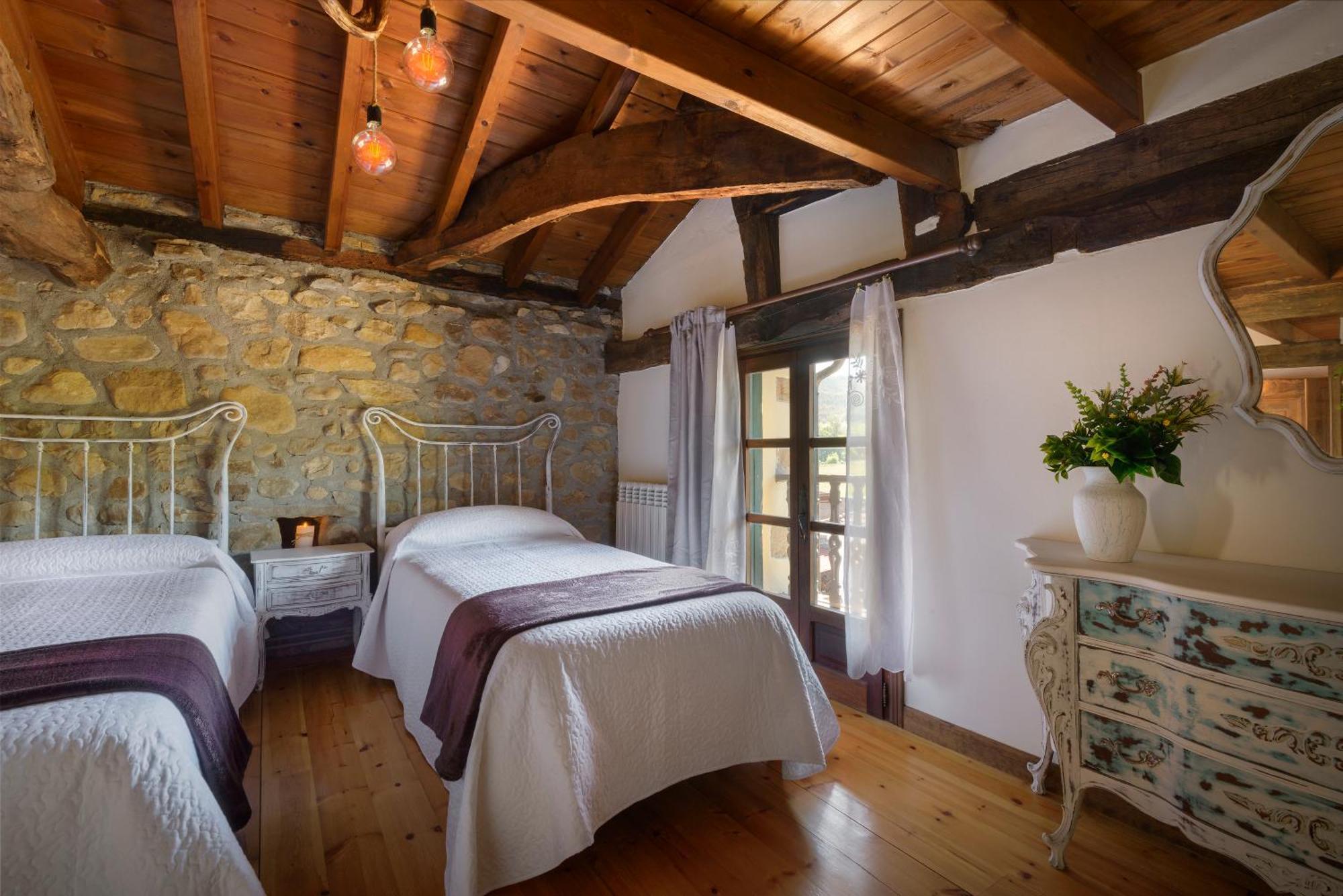 Casa Magdalena: Mar Y Montana Villa Adino Eksteriør billede