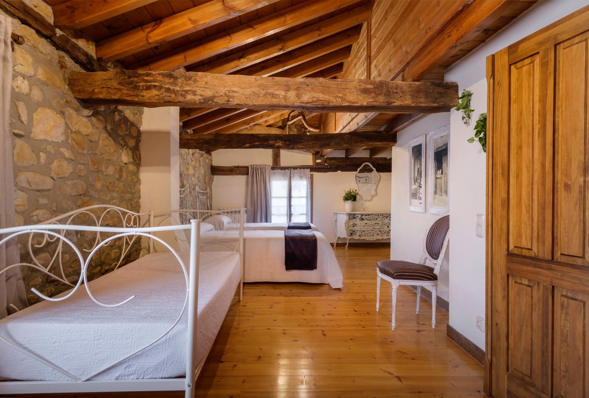 Casa Magdalena: Mar Y Montana Villa Adino Eksteriør billede