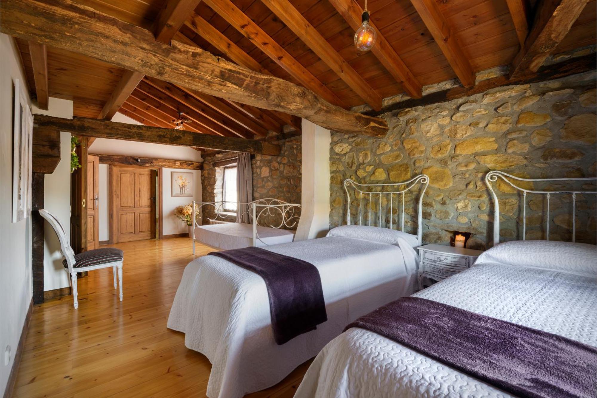 Casa Magdalena: Mar Y Montana Villa Adino Eksteriør billede
