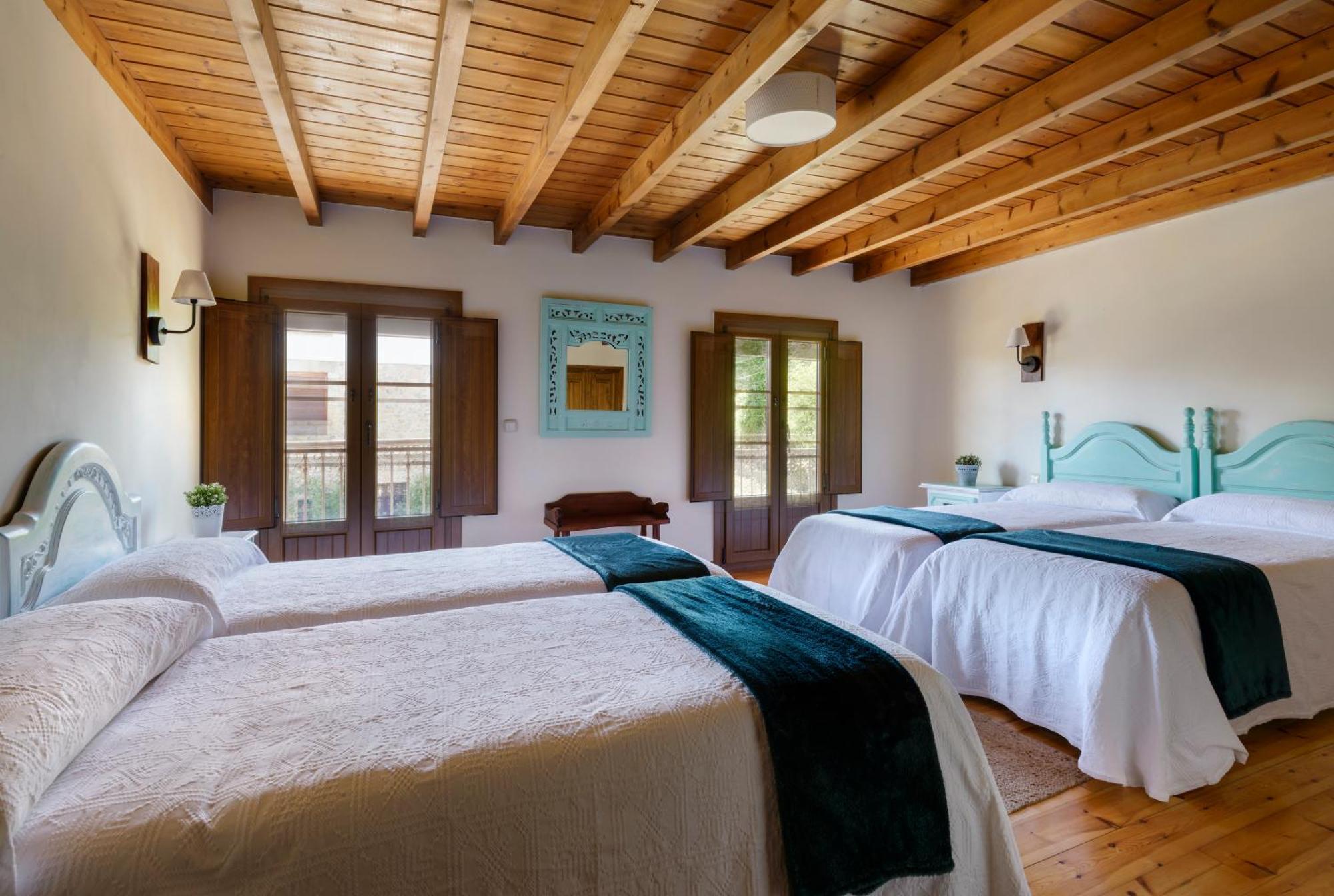 Casa Magdalena: Mar Y Montana Villa Adino Eksteriør billede