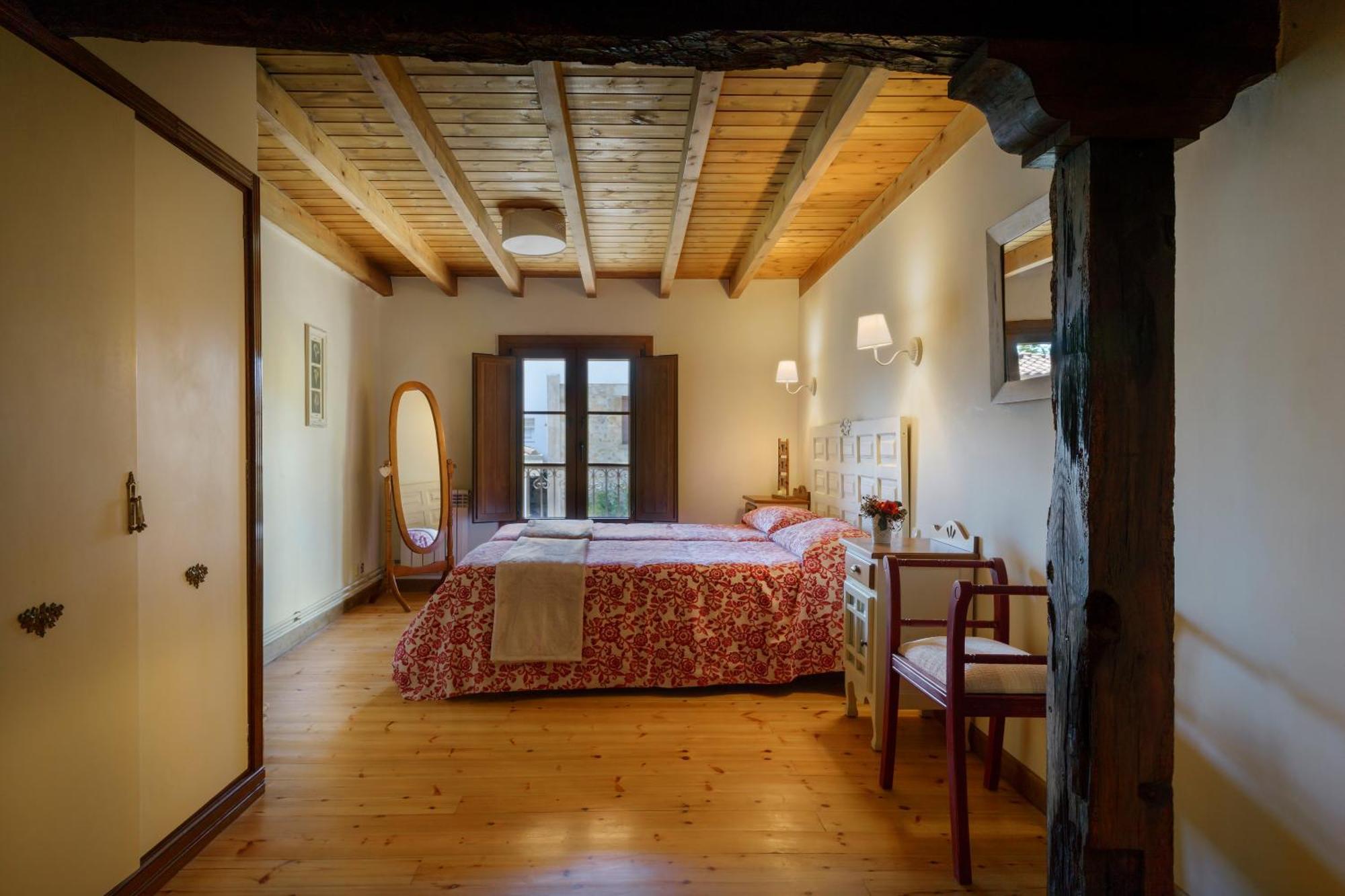 Casa Magdalena: Mar Y Montana Villa Adino Eksteriør billede