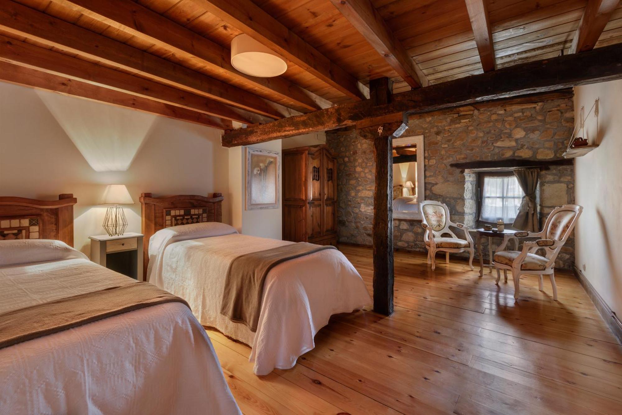 Casa Magdalena: Mar Y Montana Villa Adino Eksteriør billede